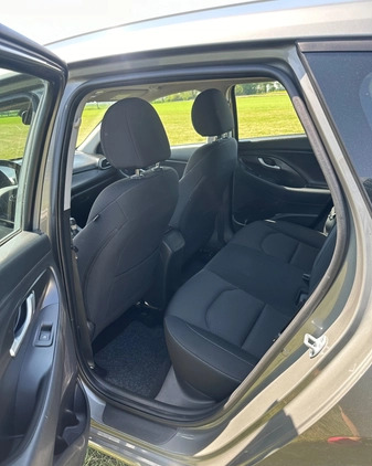 Hyundai I30 cena 55800 przebieg: 114000, rok produkcji 2019 z Jarocin małe 29